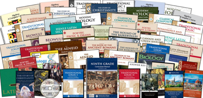 Ninth Grade Memoria Curriculum